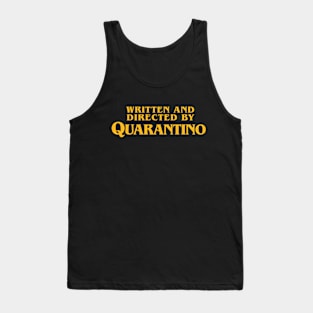 Quarantino Tank Top